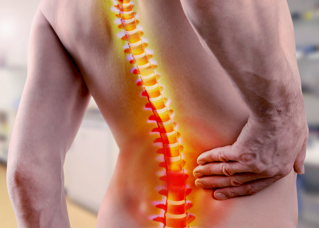 Digital Cervical & Lumbar Traction