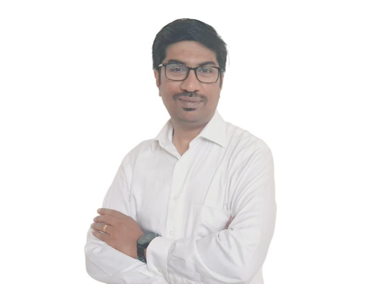 Dr. Nakul H. Shivaramaiah