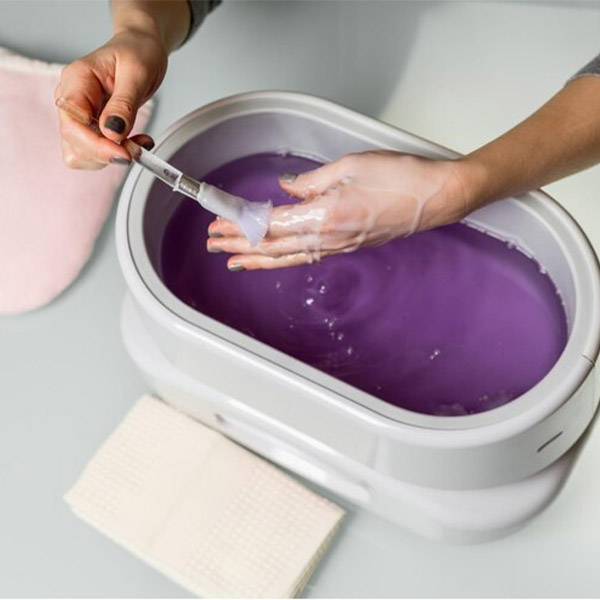 Paraffin Wax Therapy