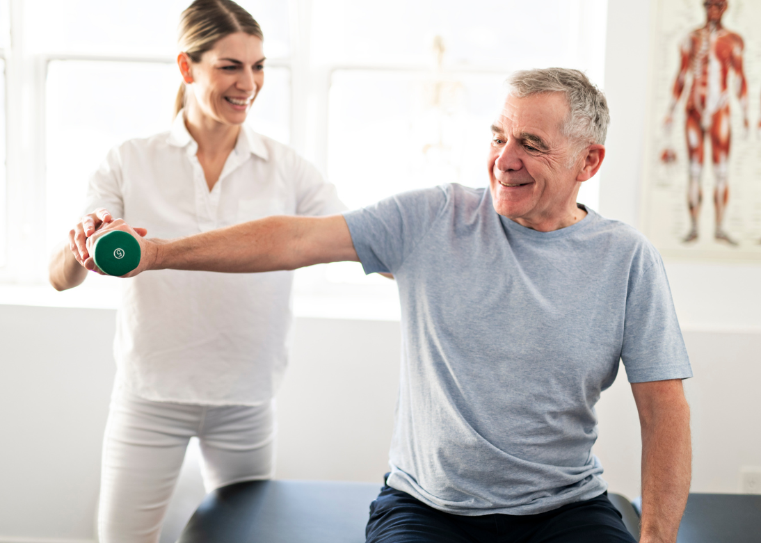 Geriatric Rehabilitation