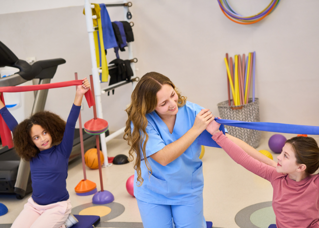 Paediatric Rehabilitation